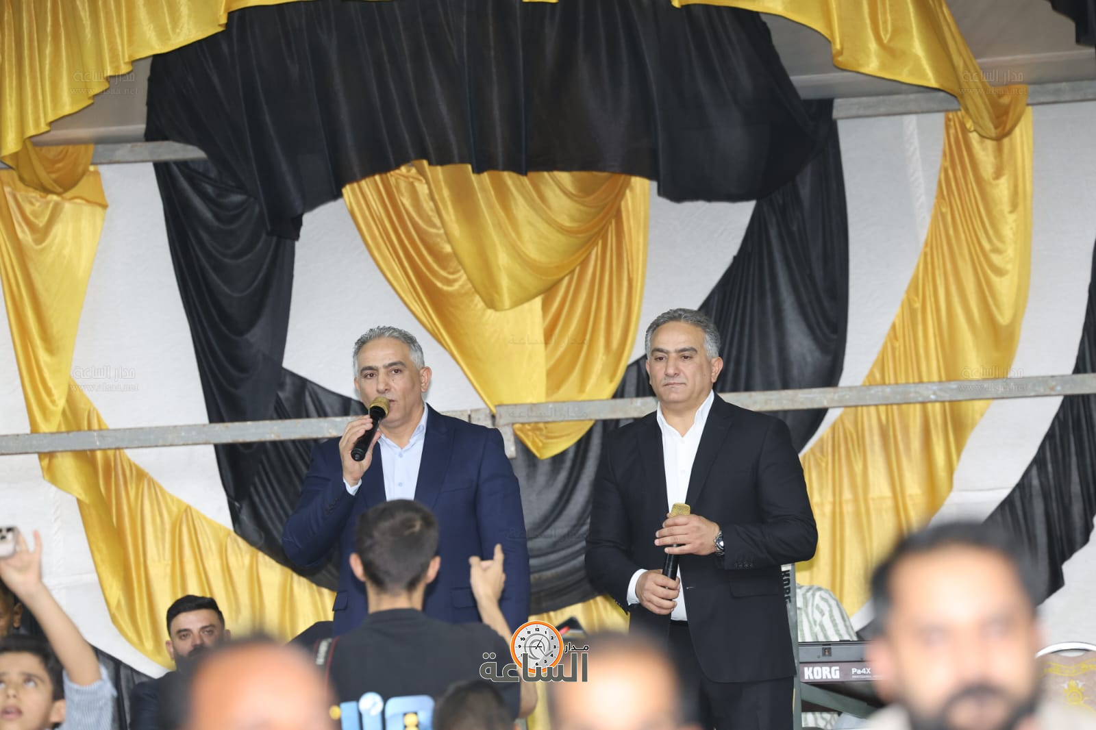 Madar Al-Saa Images 0.3626453388563753