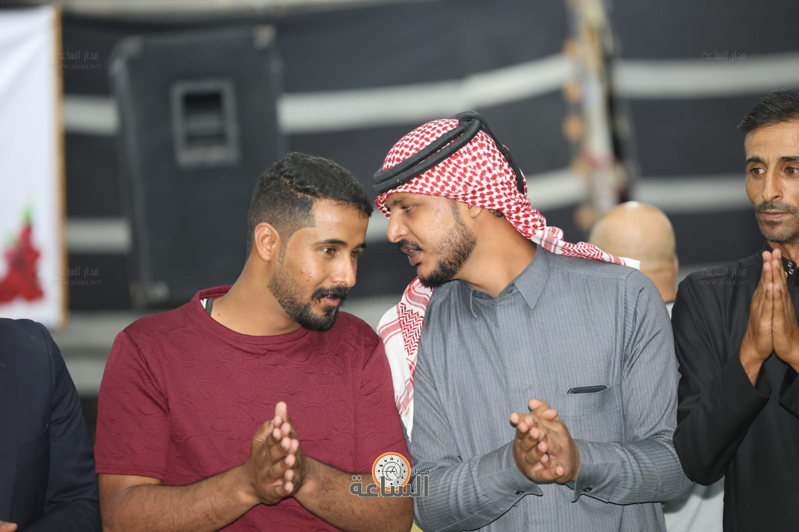 Madar Al-Saa Images 0.32490391677408026