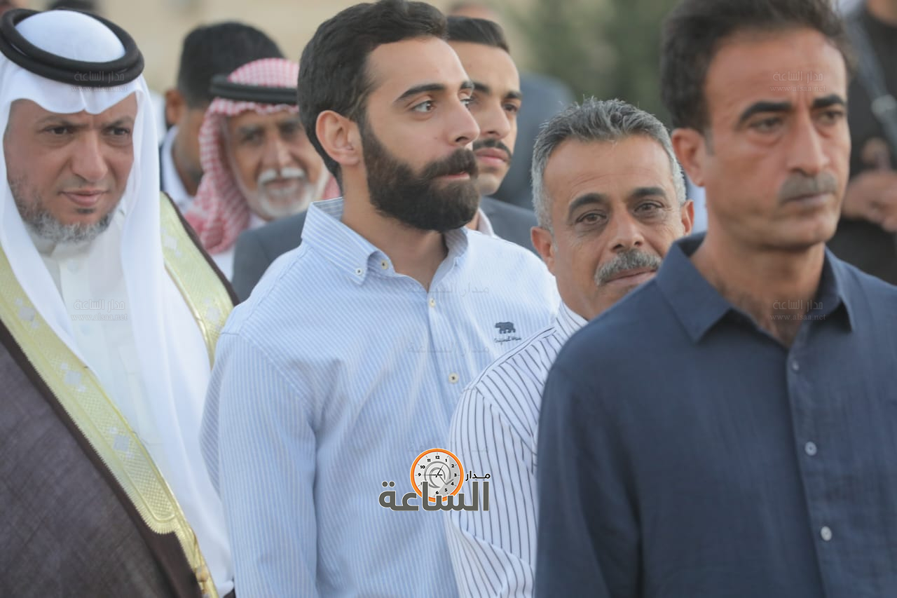 Madar Al-Saa Images 0.2336628954633826