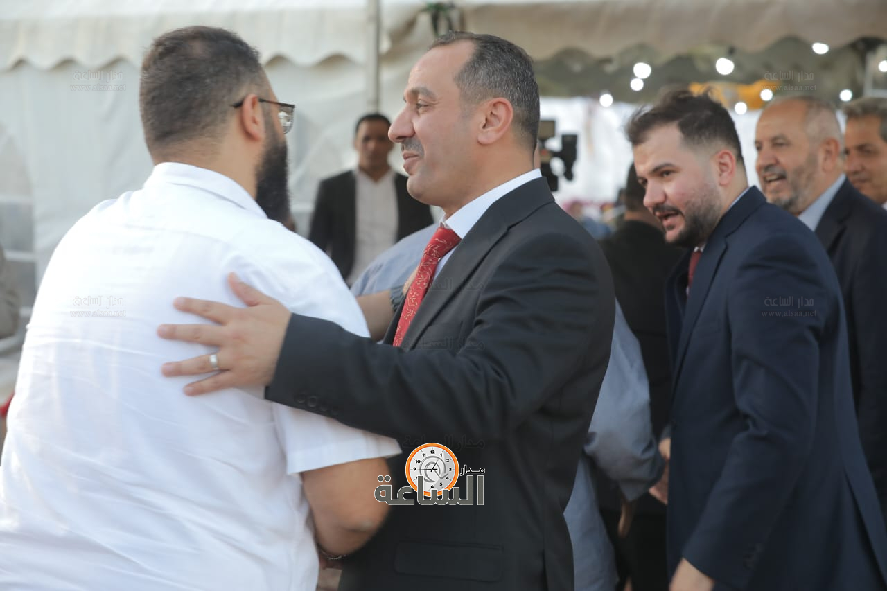 Madar Al-Saa Images 0.3496552696378704