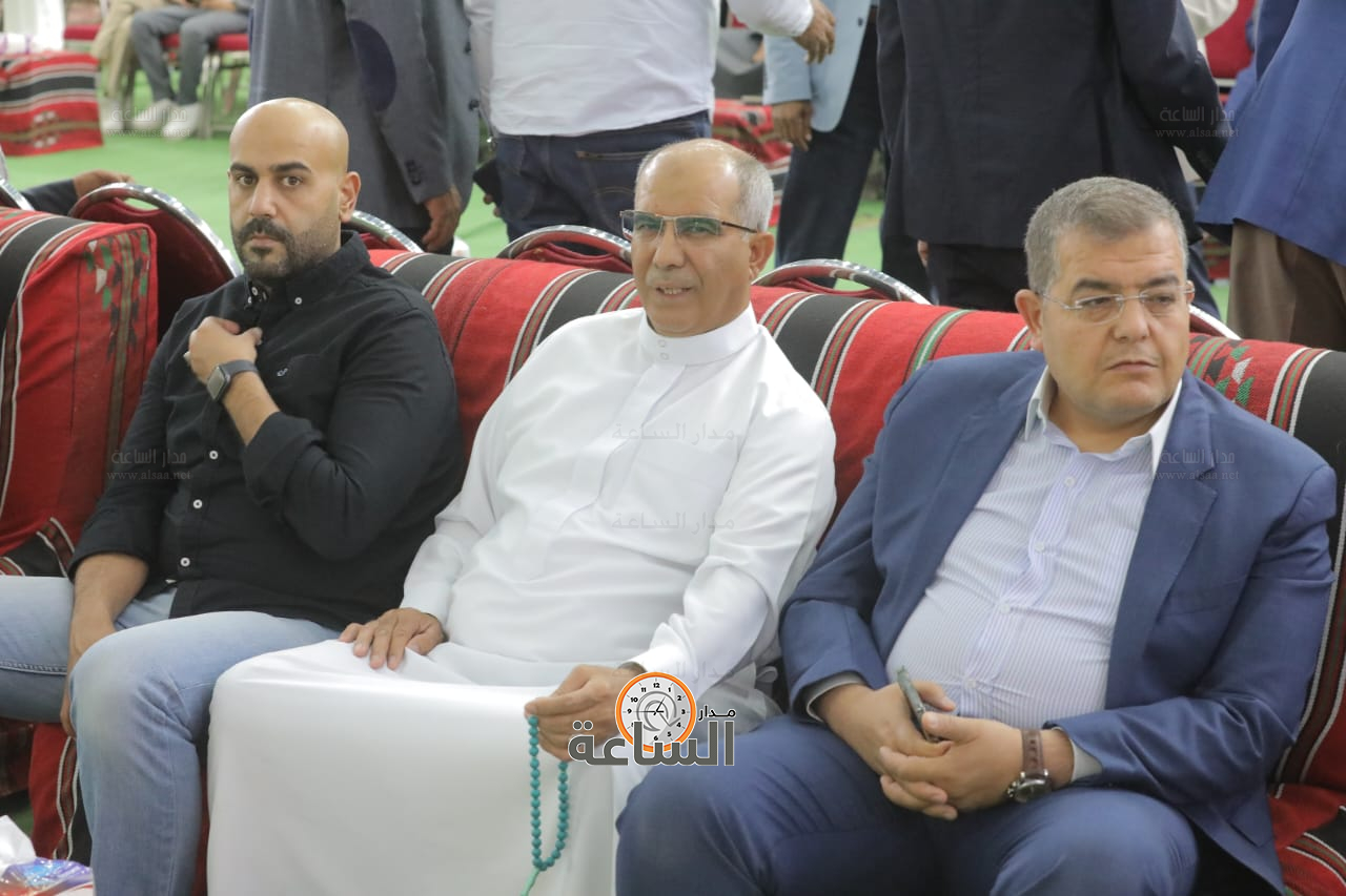 Madar Al-Saa Images 0.46672850015711953