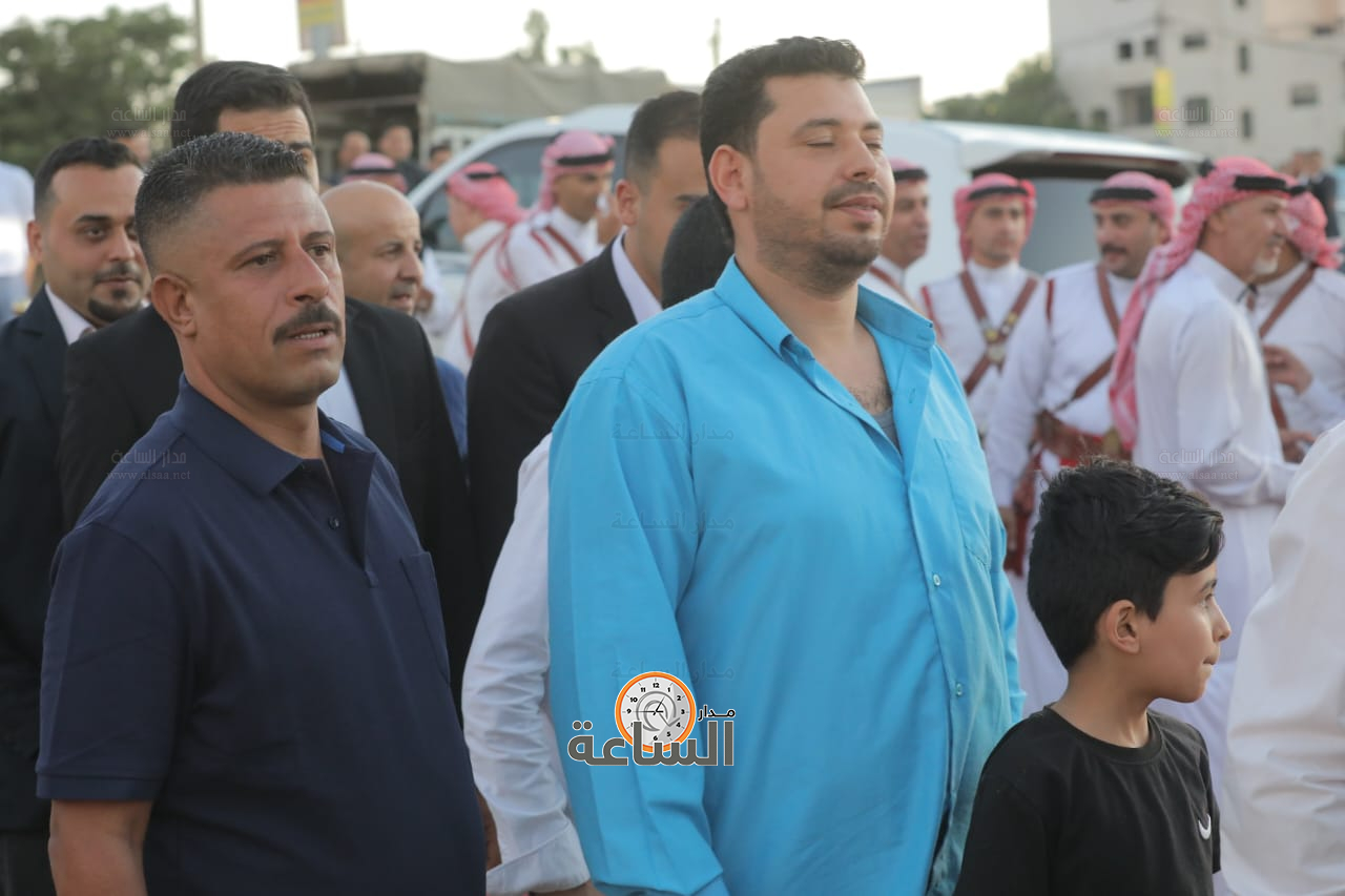 Madar Al-Saa Images 0.515832155686282