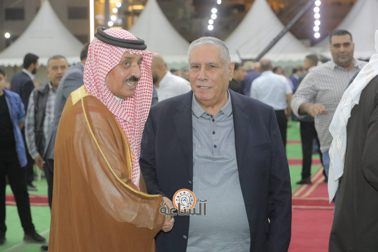 Madar Al-Saa Images 0.9809412285598328