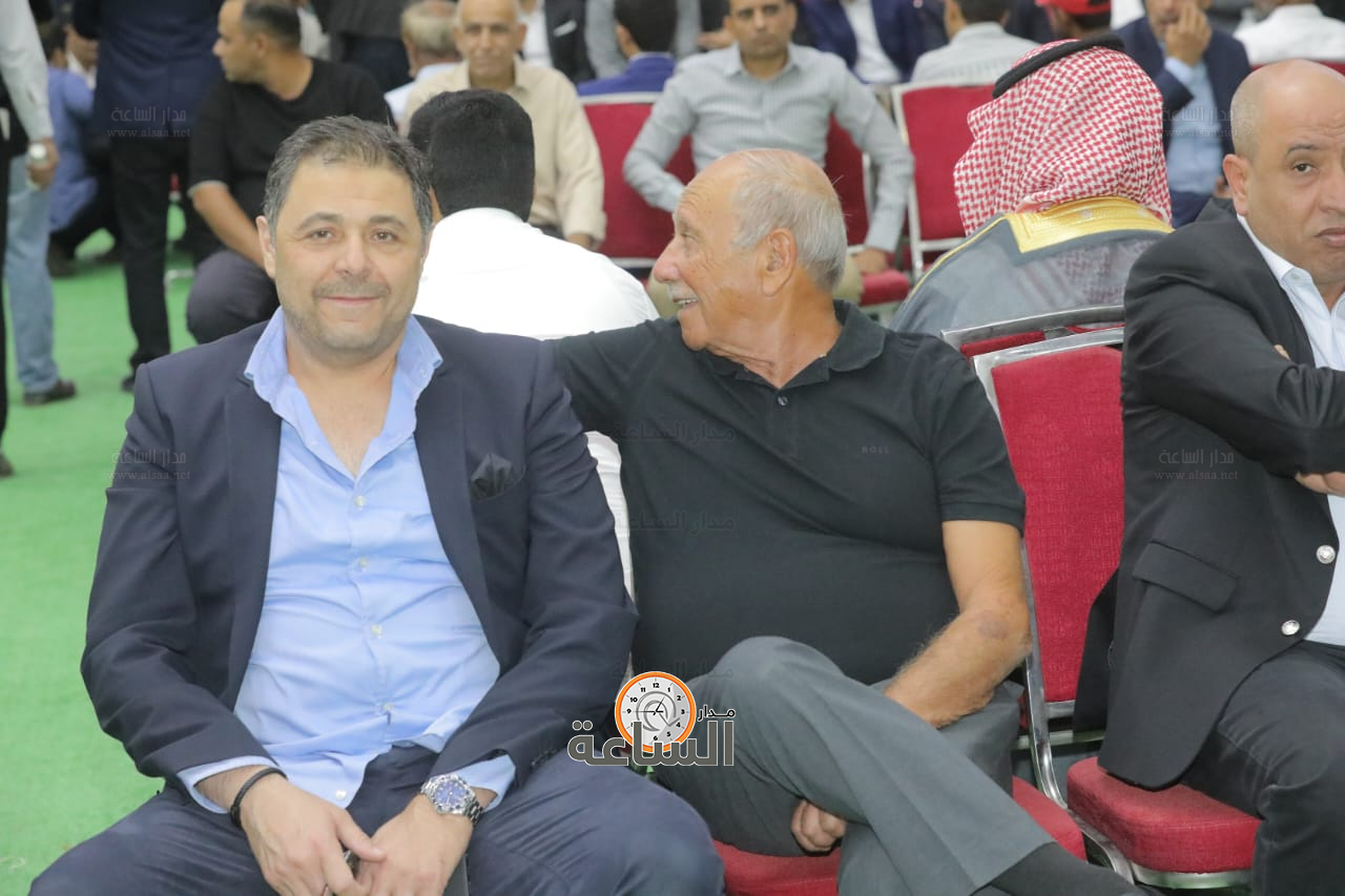 Madar Al-Saa Images 0.5512864487834324