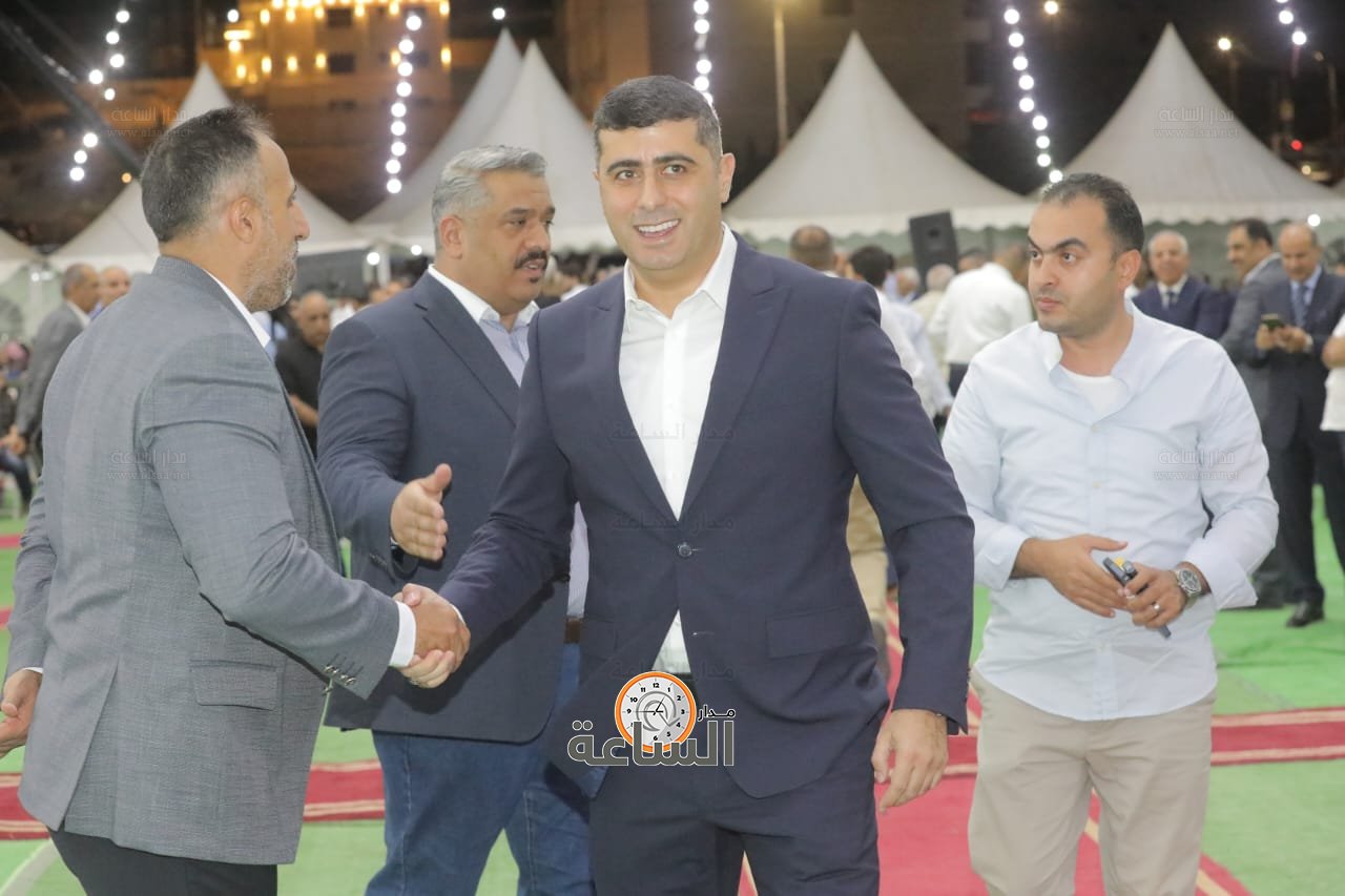 Madar Al-Saa Images 0.9708443747878572