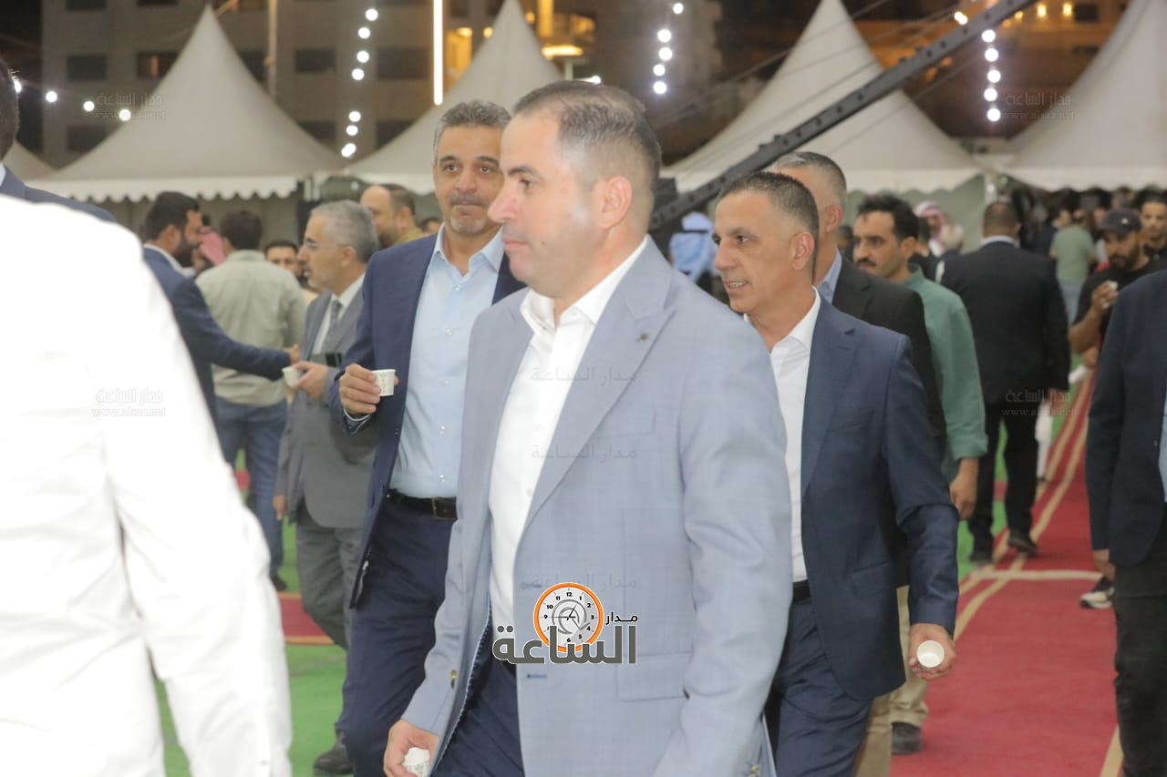 Madar Al-Saa Images 0.21771656196548717