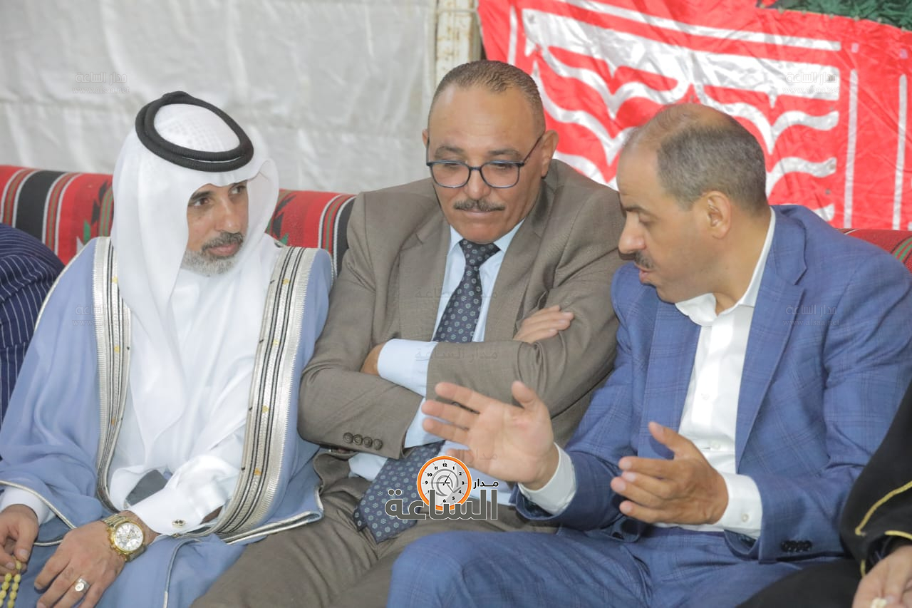 Madar Al-Saa Images 0.9508651477470746