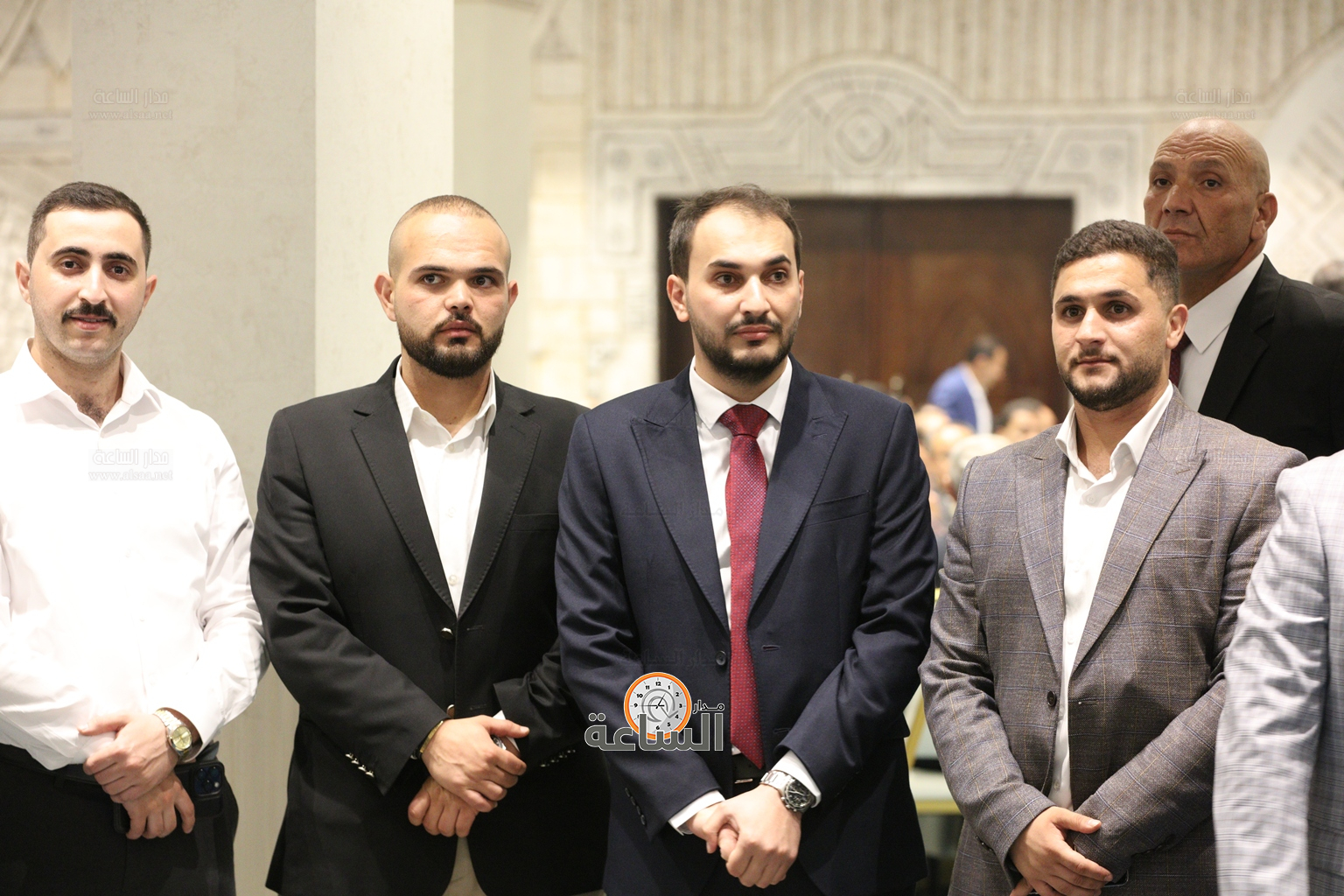 Madar Al-Saa Images 0.44845784694223934