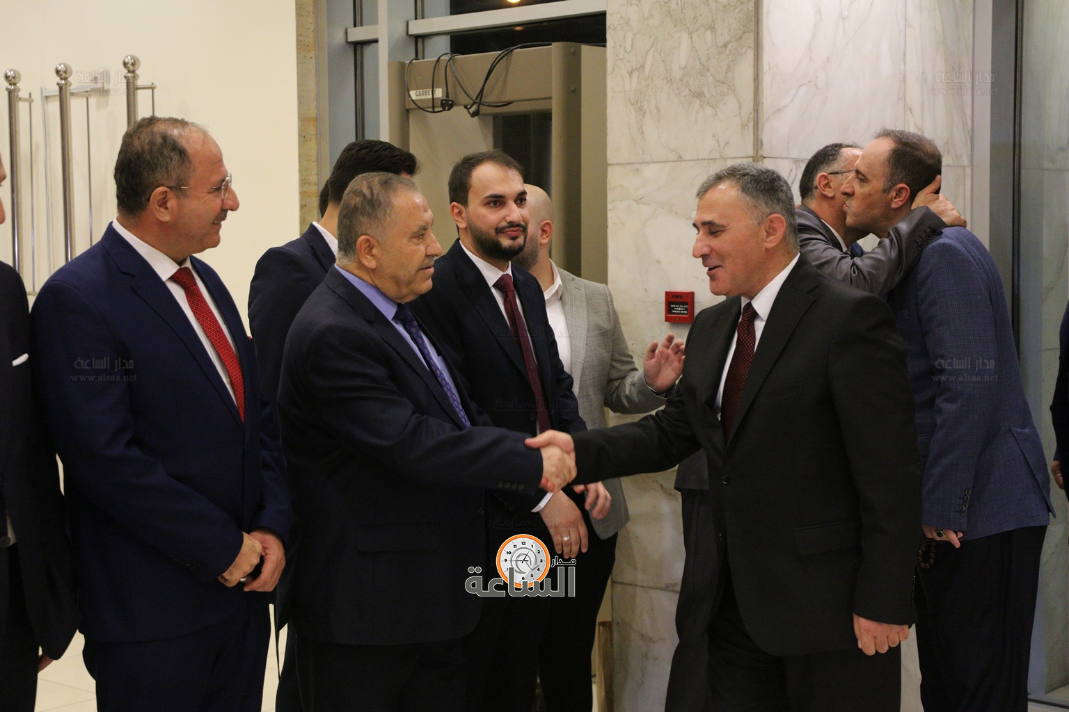 Madar Al-Saa Images 0.18181948088650313