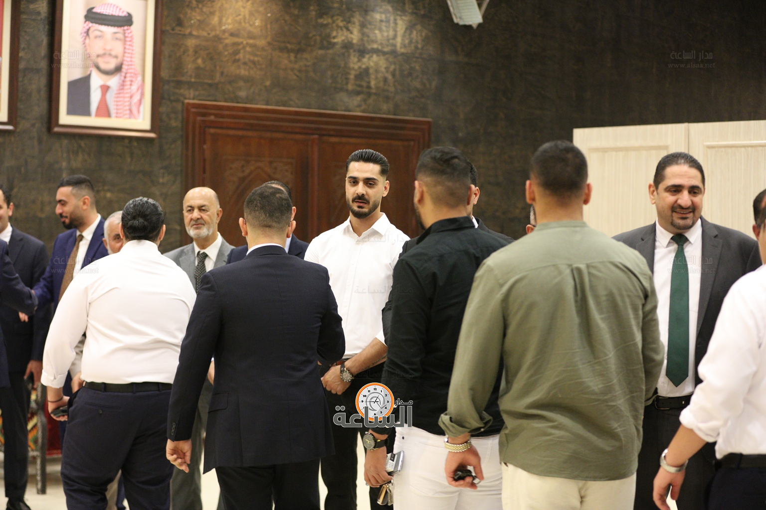 Madar Al-Saa Images 0.9880134772990602