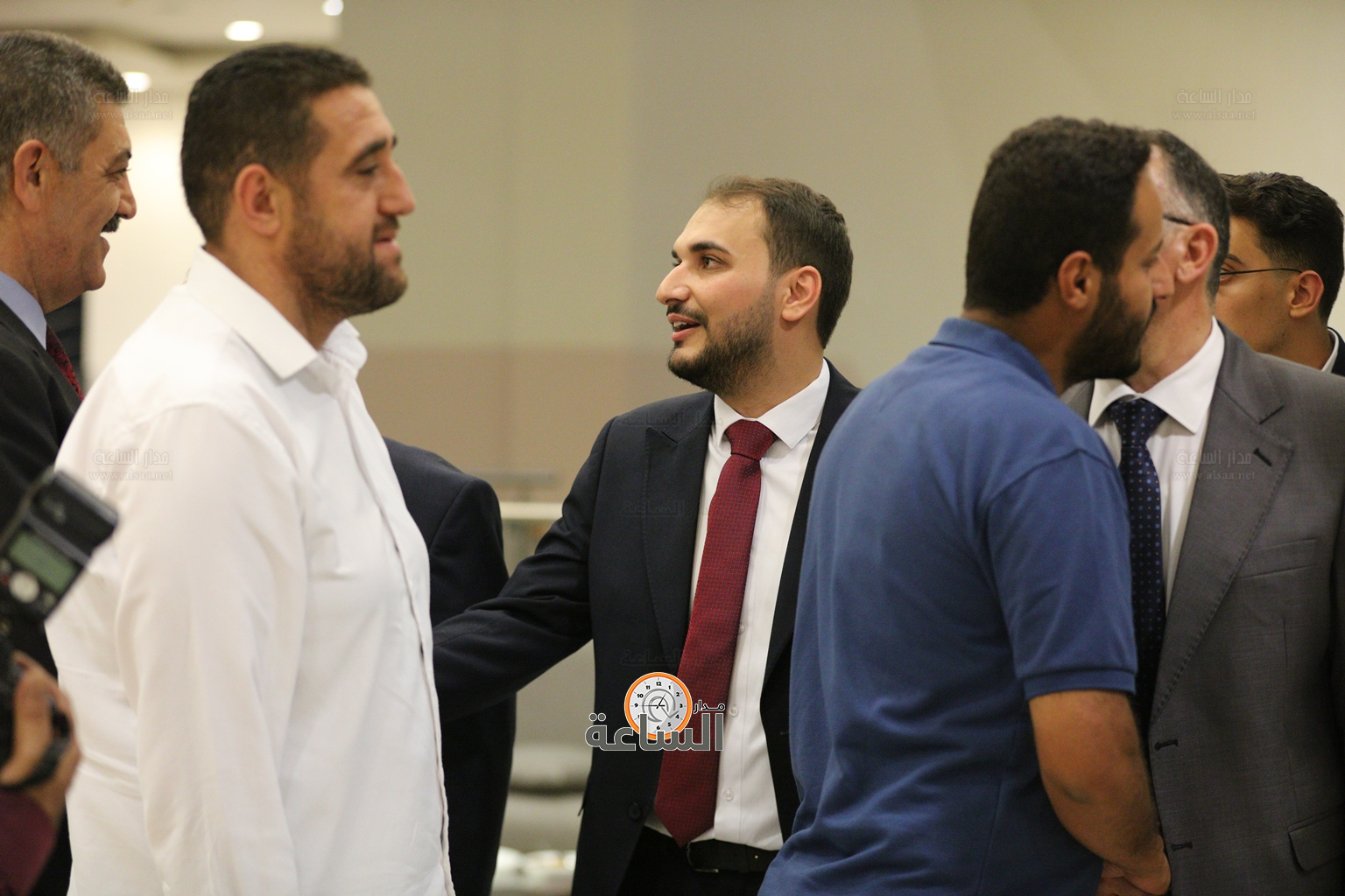 Madar Al-Saa Images 0.43862406212101435