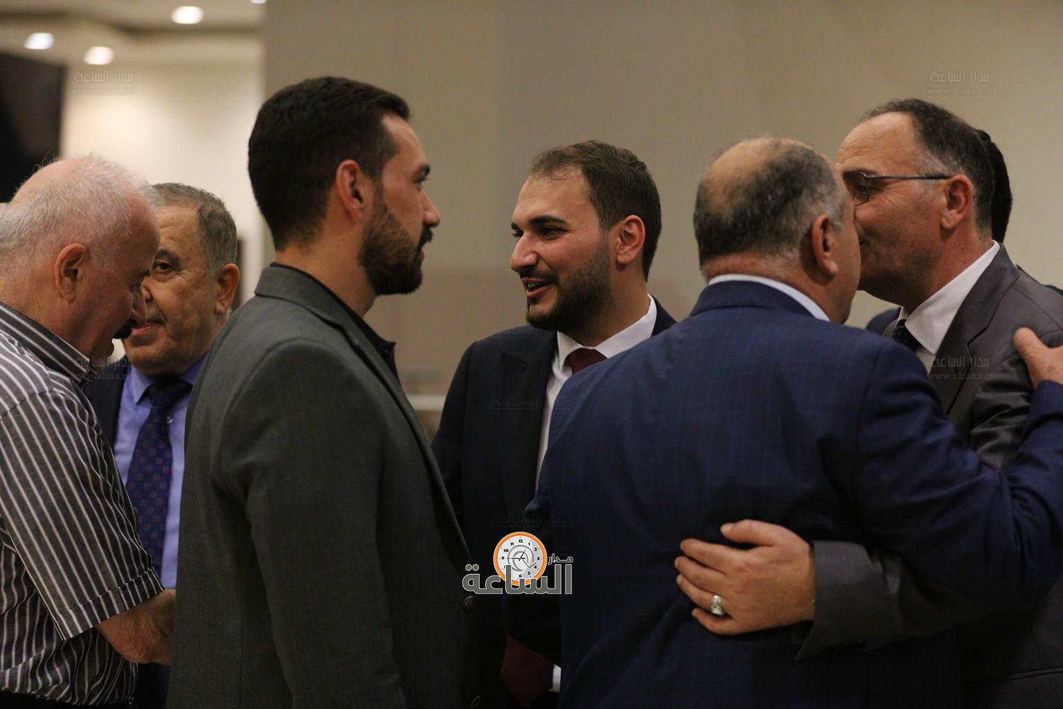 Madar Al-Saa Images 0.7979615665831158