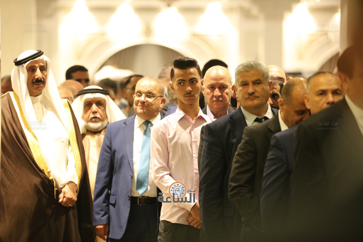 Madar Al-Saa Images 0.7931378107622964