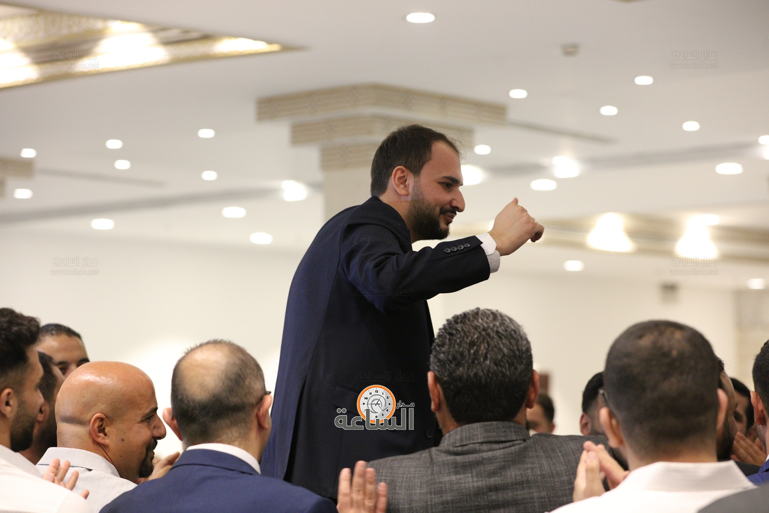 Madar Al-Saa Images 0.7426023322319195