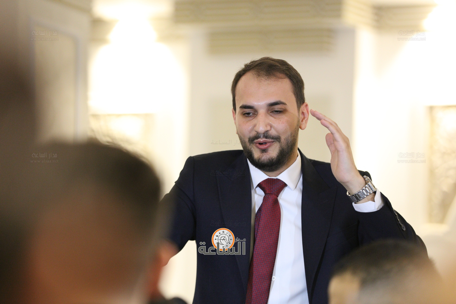 Madar Al-Saa Images 0.37019492337504