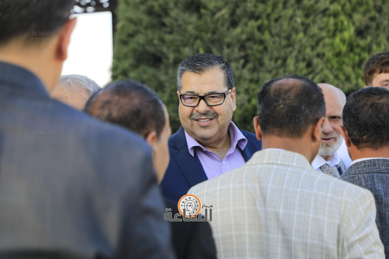 Madar Al-Saa Images 0.13672259810912923