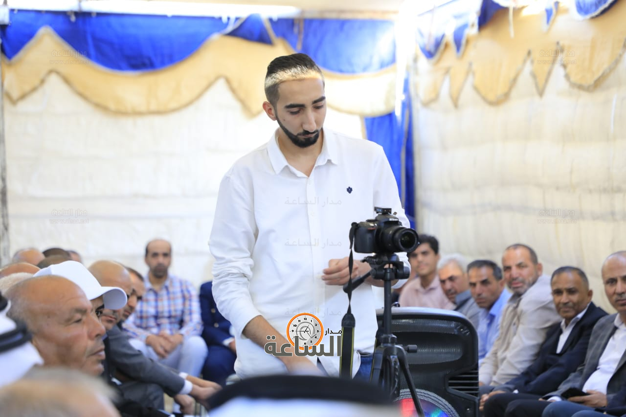 Madar Al-Saa Images 0.4692305697053304