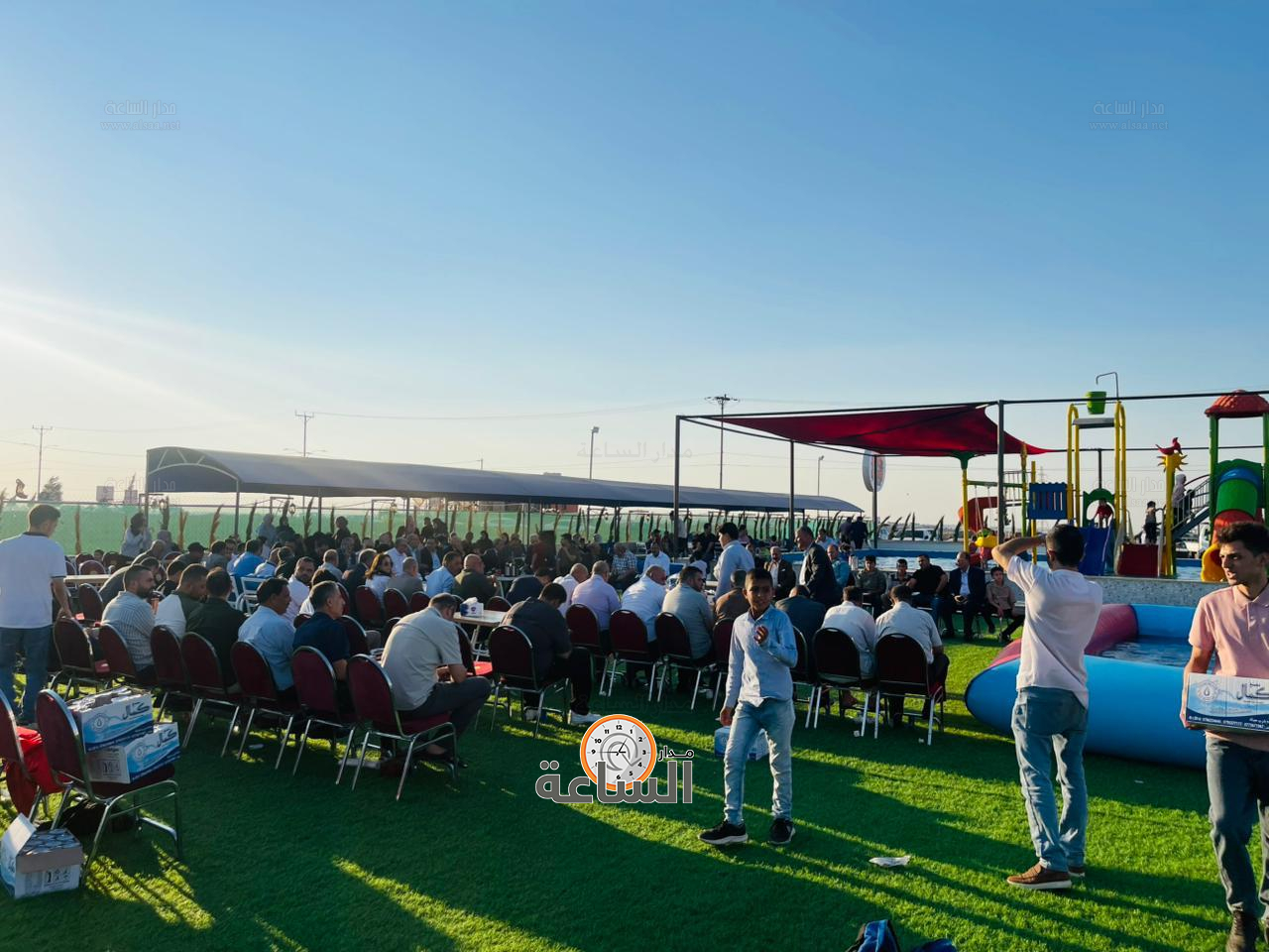 Madar Al-Saa Images 0.27326861635118693