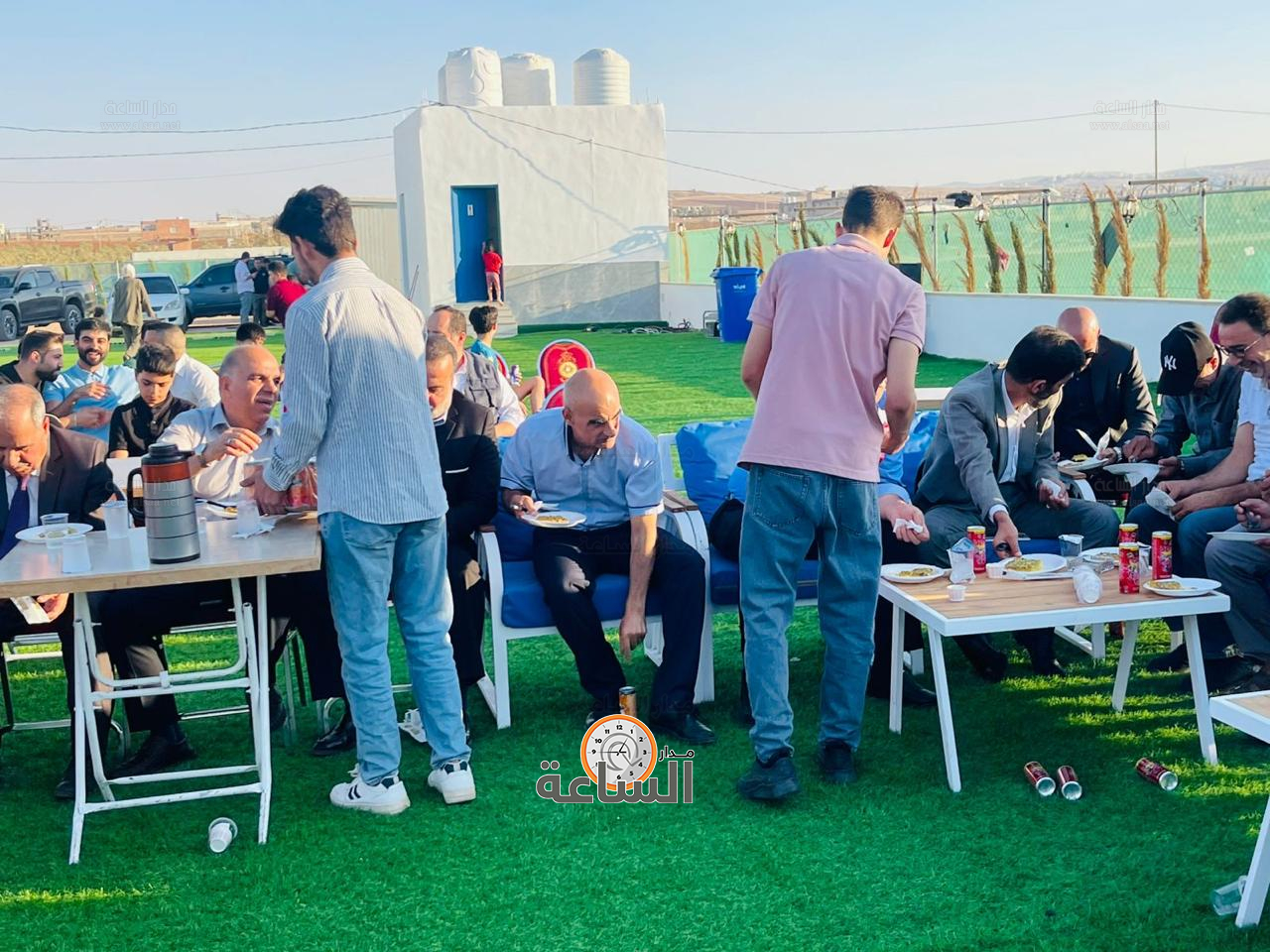 Madar Al-Saa Images 0.7755546897147897