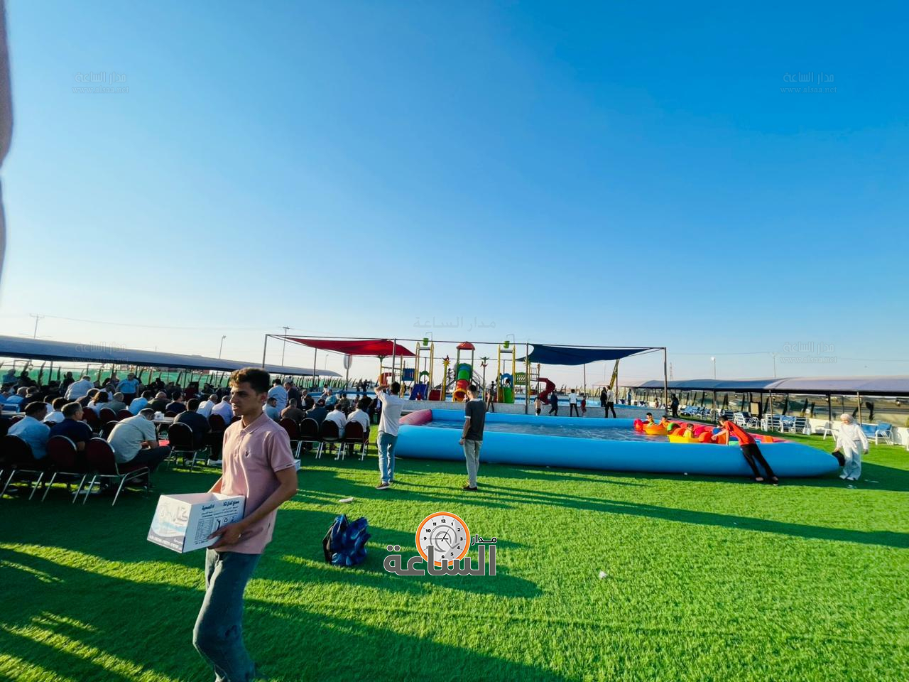 Madar Al-Saa Images 0.11000213554794835