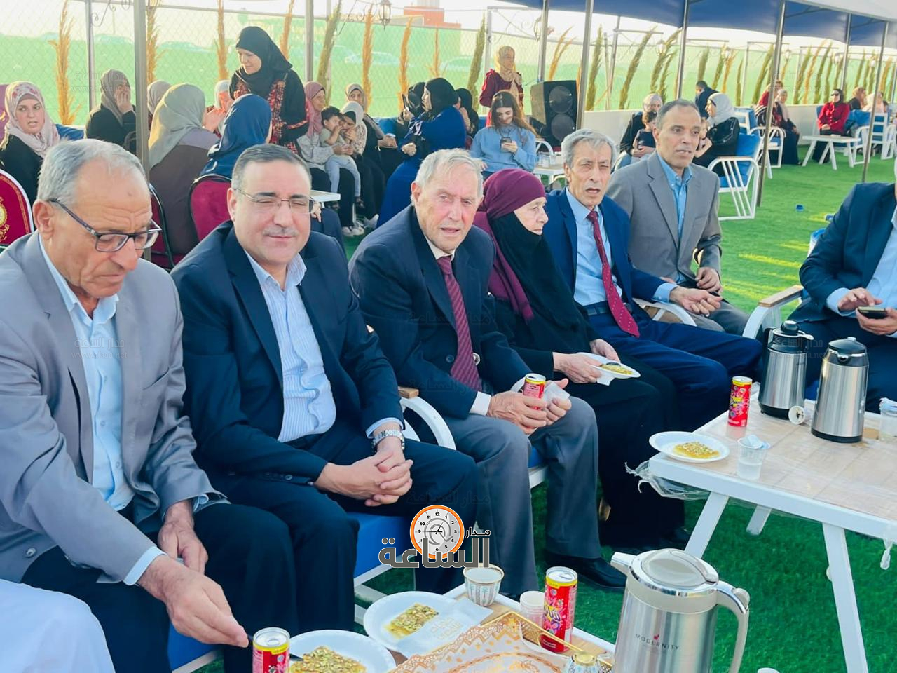 Madar Al-Saa Images 0.4168339020228711