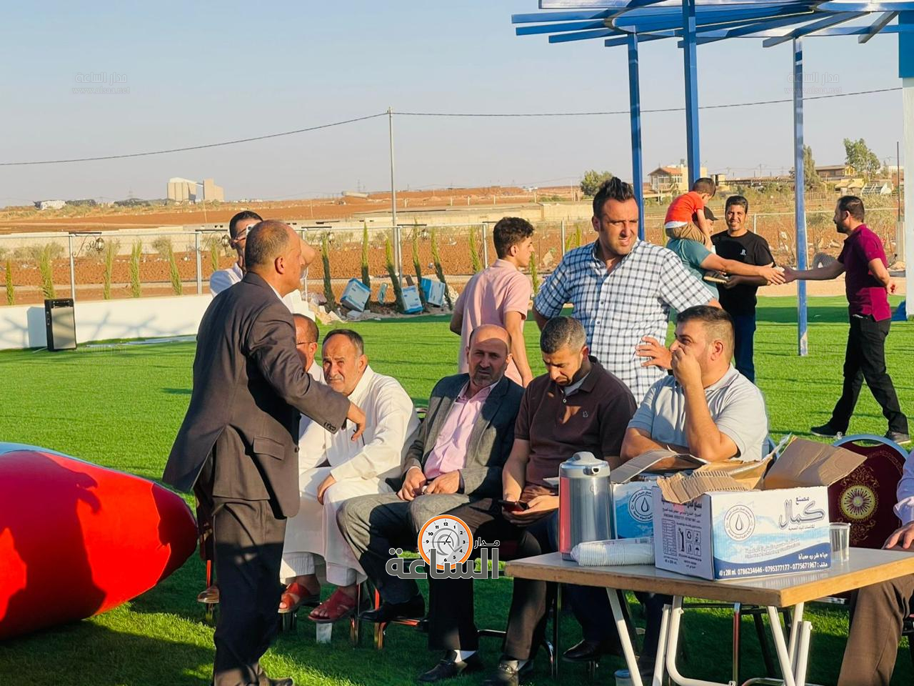 Madar Al-Saa Images 0.24231289361273634