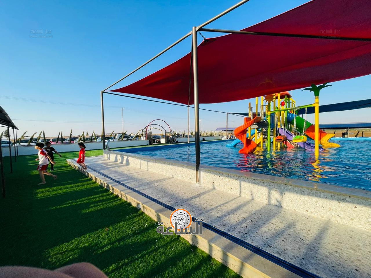 Madar Al-Saa Images 0.18045964693722893