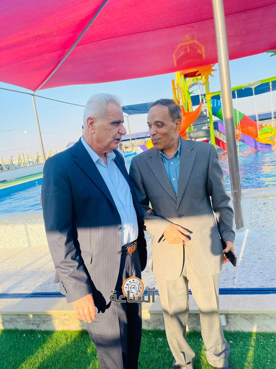 Madar Al-Saa Images 0.017802555515200713