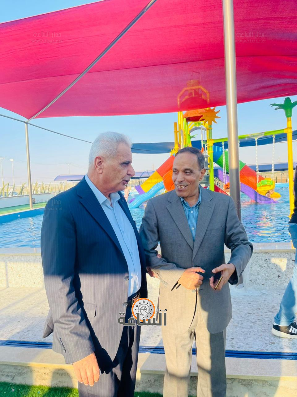 Madar Al-Saa Images 0.1889686761509093