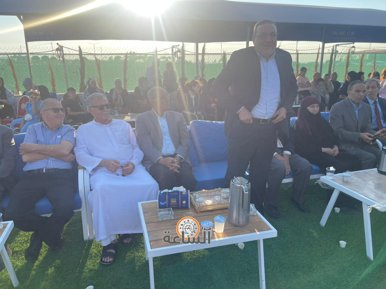 Madar Al-Saa Images 0.9641829794064763