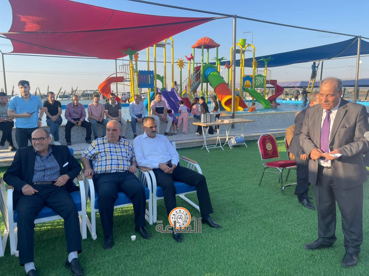 Madar Al-Saa Images 0.37380325691400484