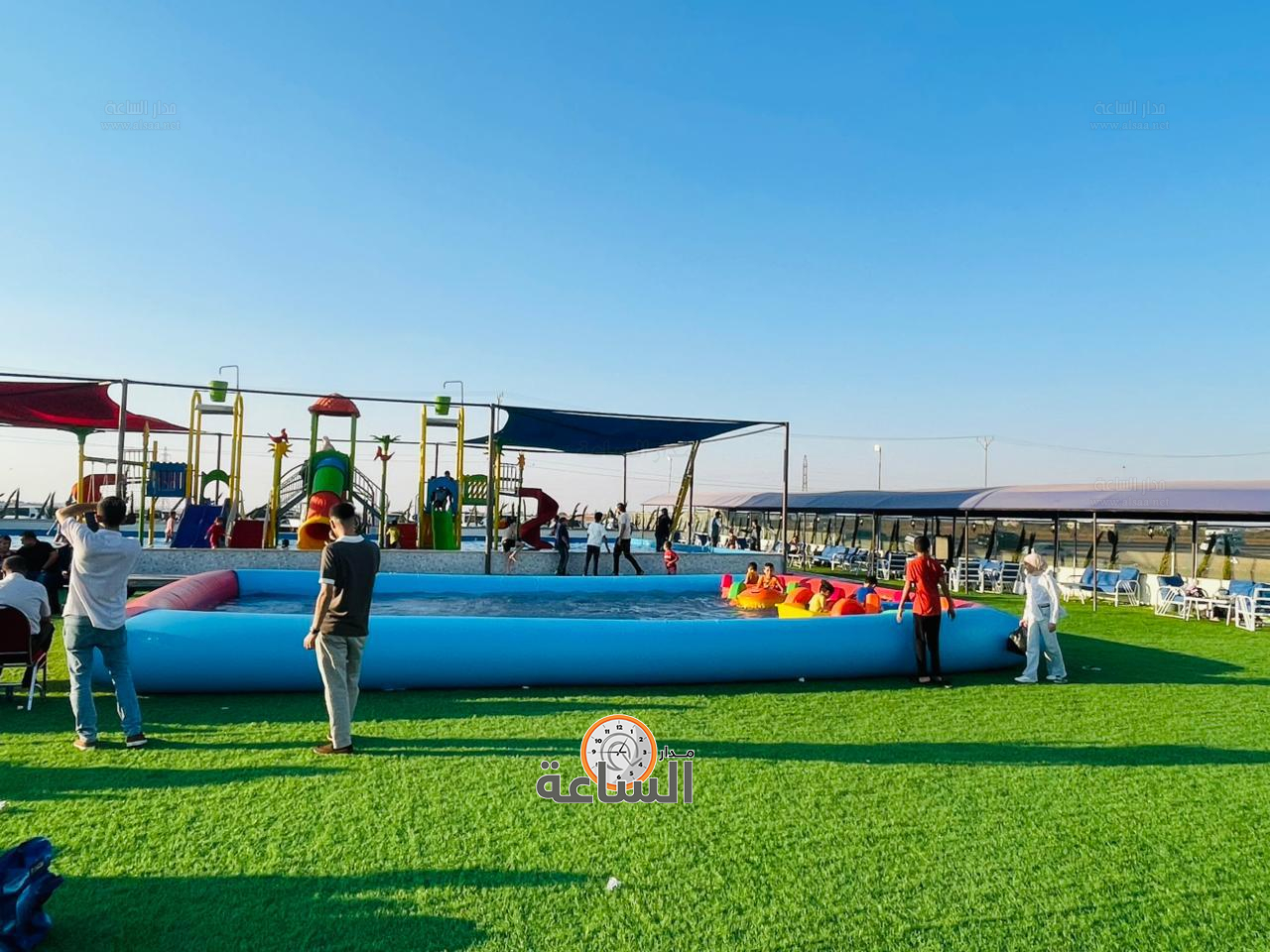 Madar Al-Saa Images 0.5161680650159025