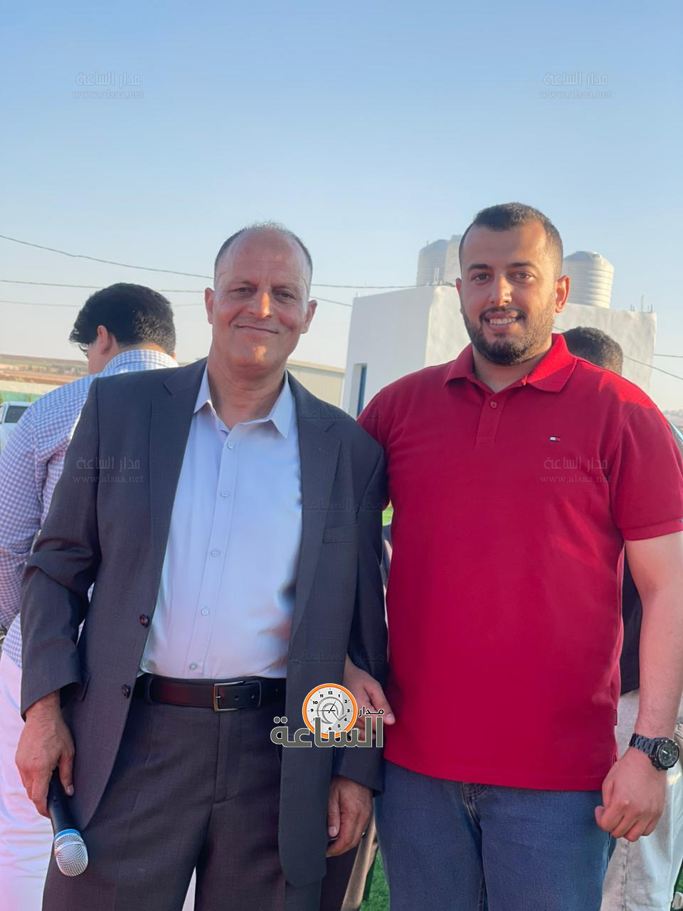 Madar Al-Saa Images 0.0380973635853582