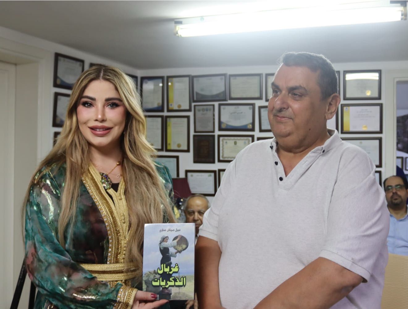 Madar Al-Saa Images 0.7289822082842441