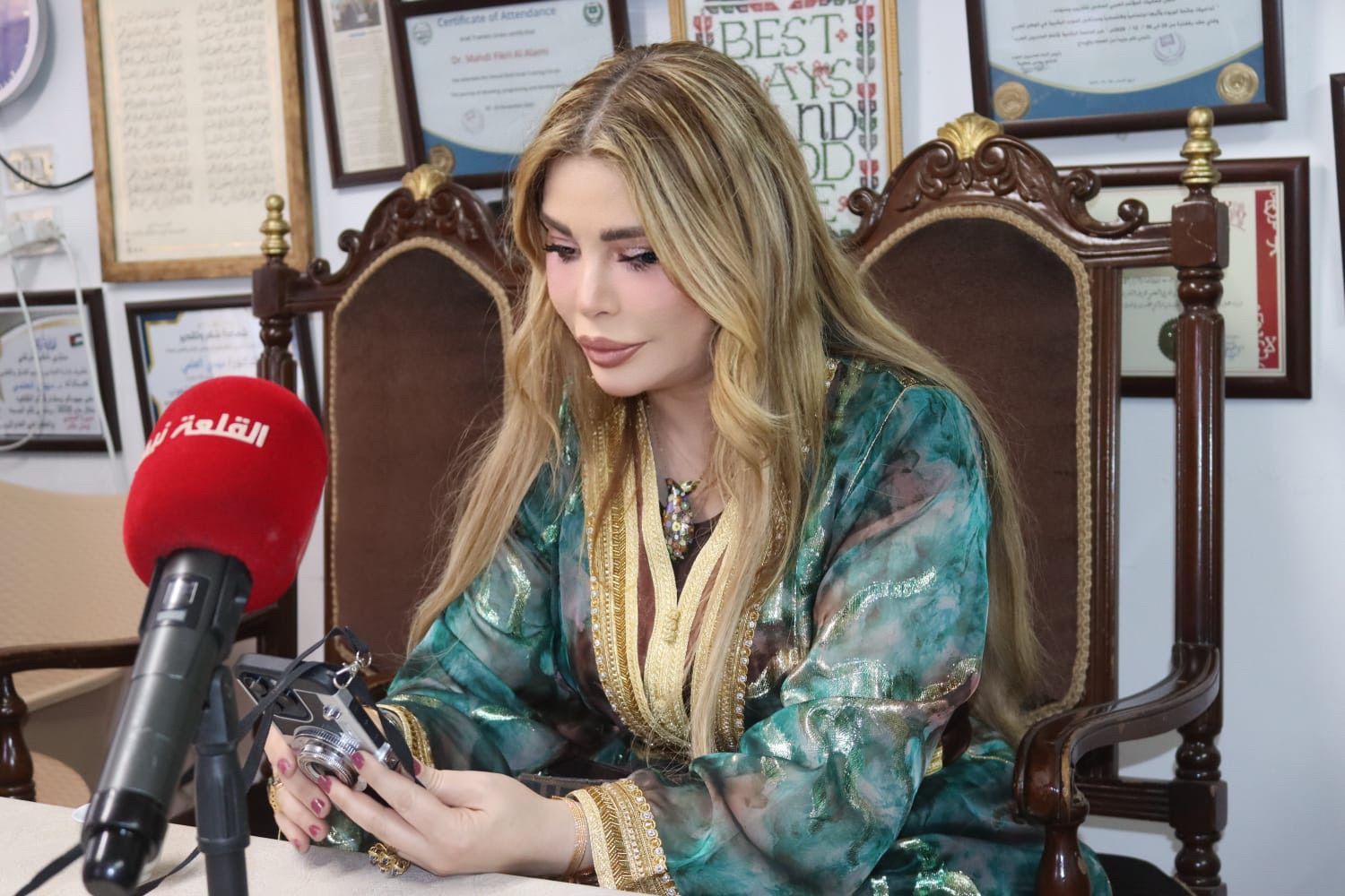 Madar Al-Saa Images 0.37397840517023995