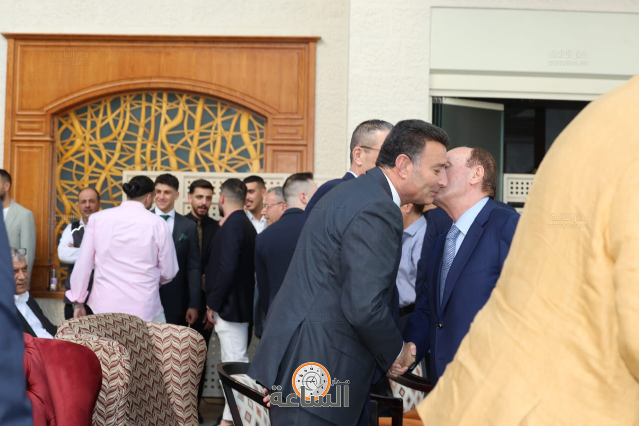 Madar Al-Saa Images 0.8727589313025255