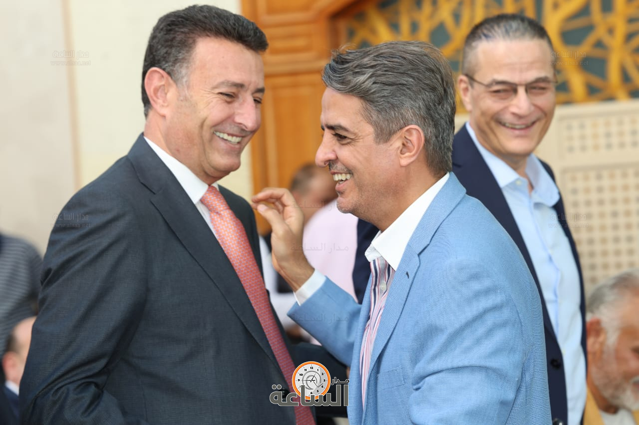 Madar Al-Saa Images 0.7317088456844195