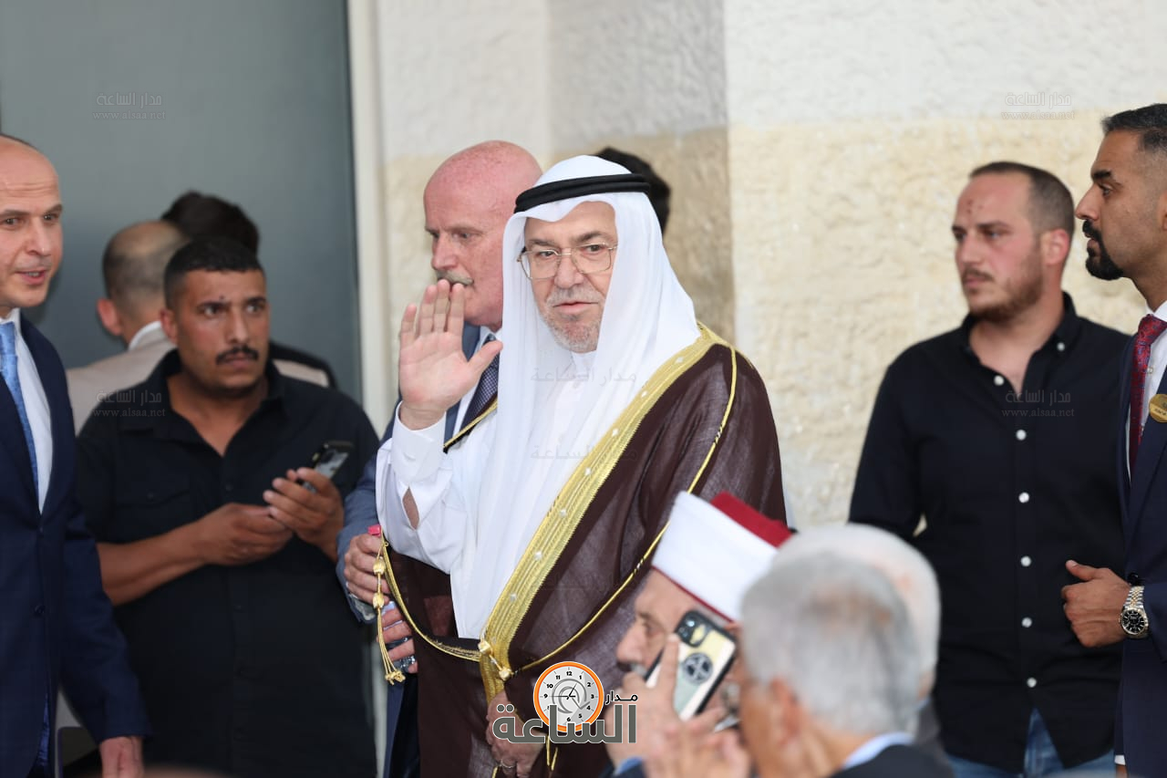 Madar Al-Saa Images 0.24379577271822406