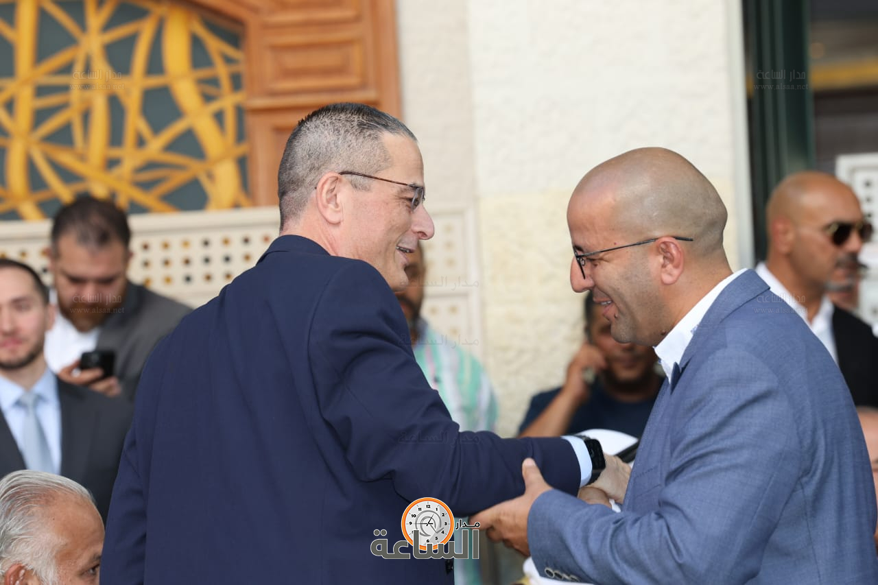 Madar Al-Saa Images 0.21108503791648325