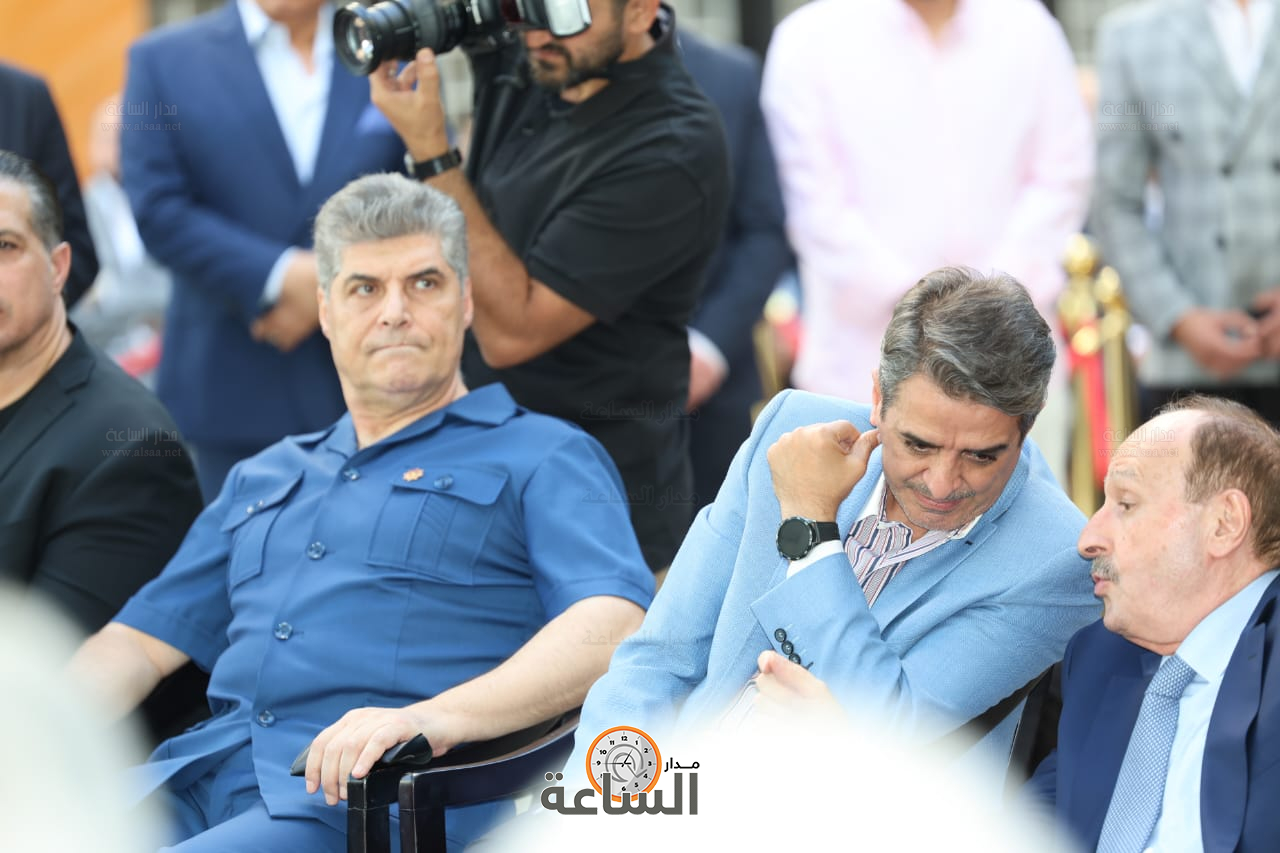 Madar Al-Saa Images 0.15857600709779163