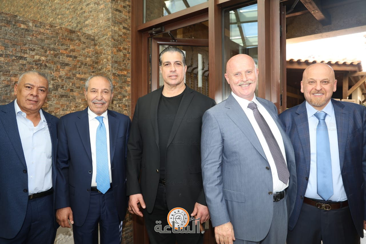 Madar Al-Saa Images 0.9248357900927637