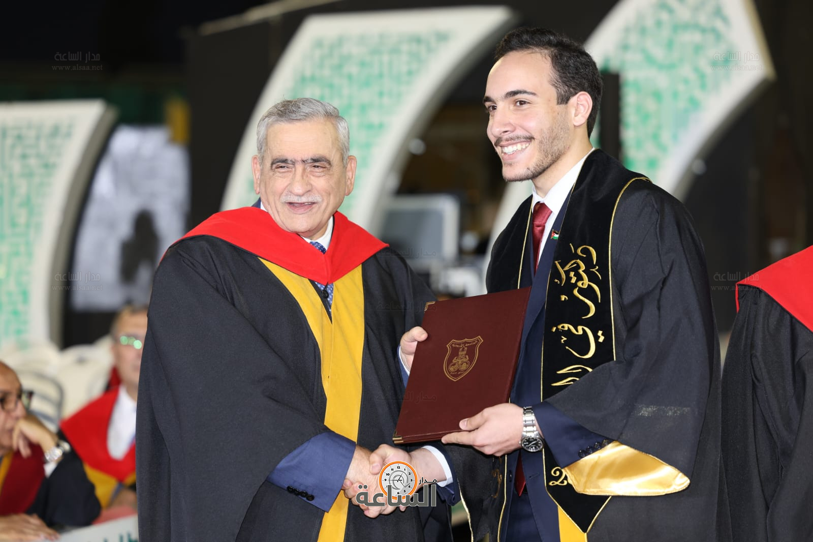 Madar Al-Saa Images 0.7539276703405187