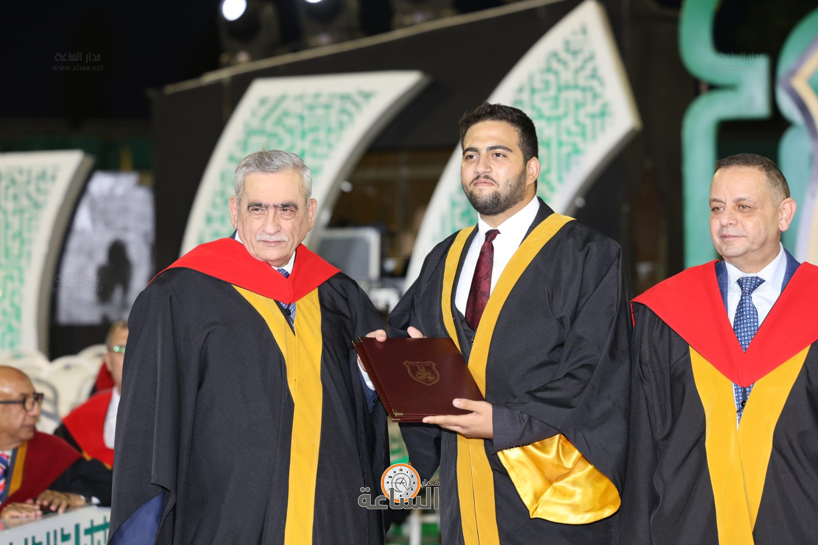 Madar Al-Saa Images 0.1409479163391384