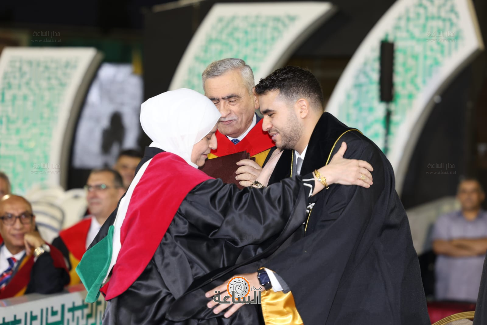 Madar Al-Saa Images 0.783285127814036