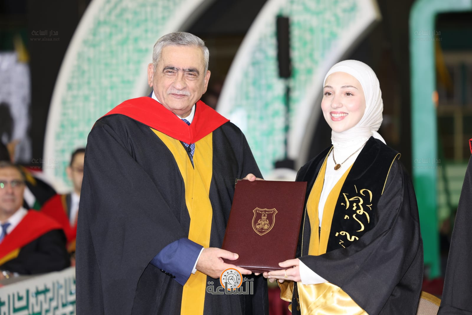 Madar Al-Saa Images 0.8388084095792493