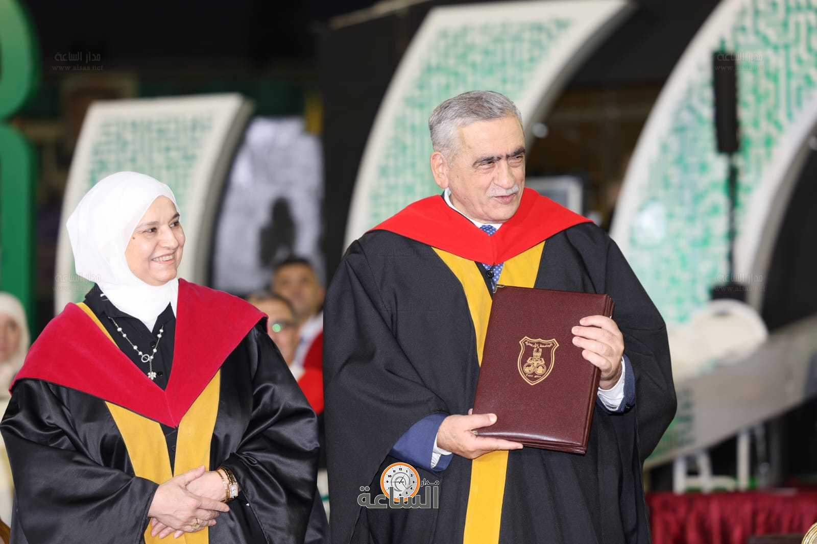 Madar Al-Saa Images 0.5263285415207356