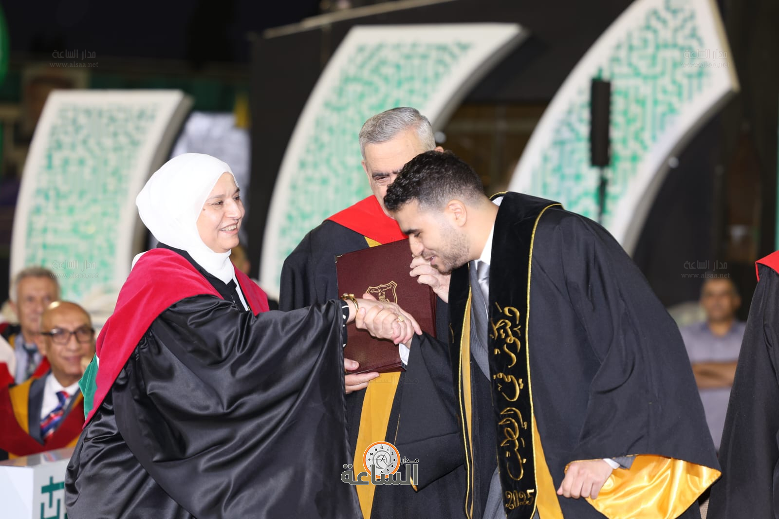 Madar Al-Saa Images 0.029486671319043145