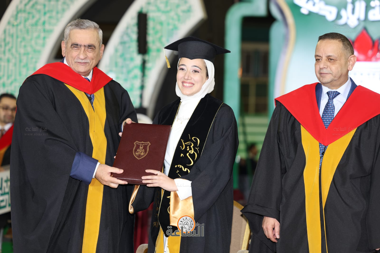 Madar Al-Saa Images 0.8941682263389338