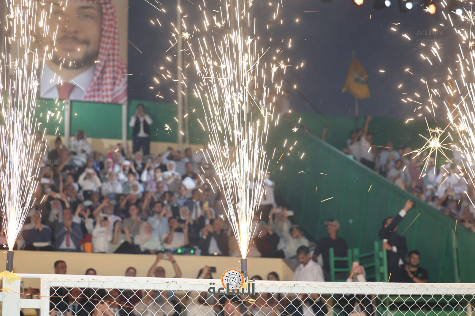 Madar Al-Saa Images 0.13936967982565907