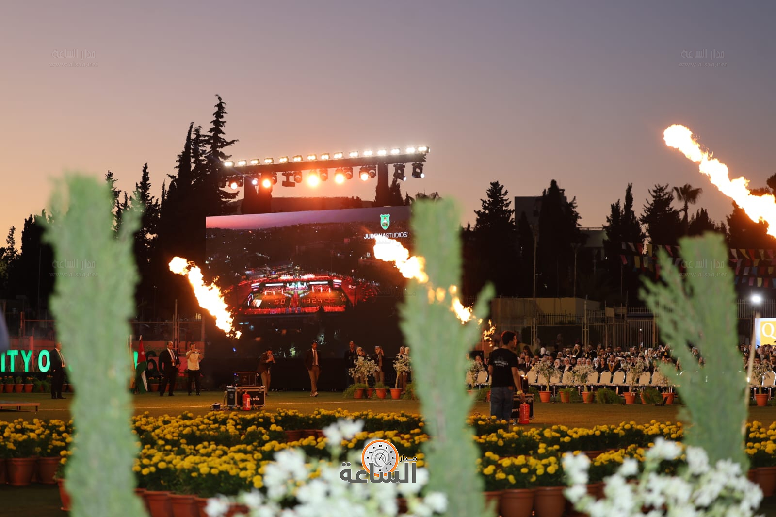 Madar Al-Saa Images 0.153366782690893